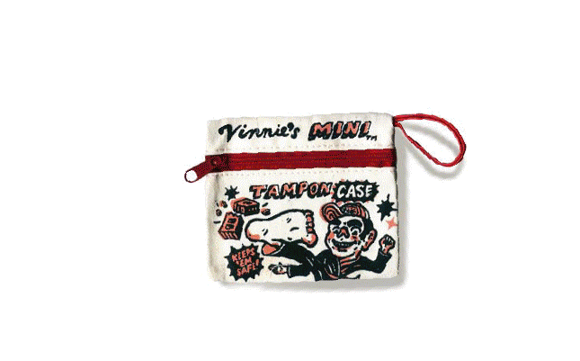 Vinnie's High-Performance Paintings & Tampon Cases